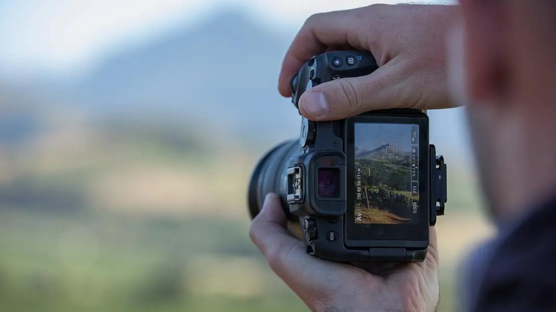 Cámara Canon EOS RP