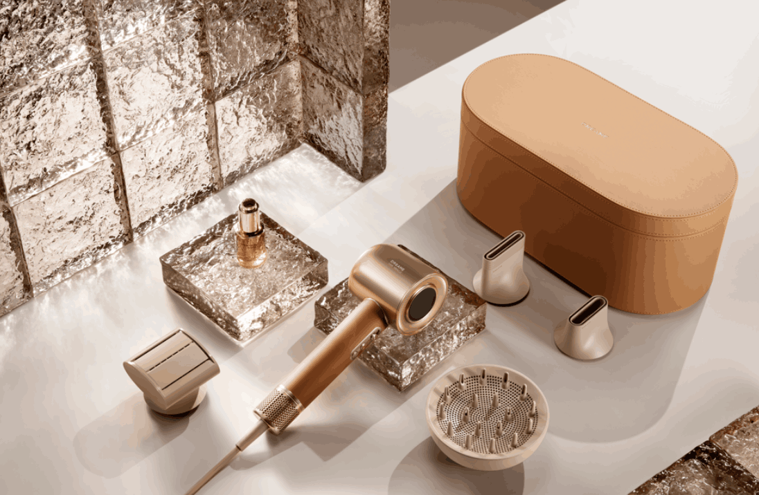 El peinado inteligente se une a la belleza sin esfuerzo: Dreame lanza una nueva línea de productos para el cuidado del cabello