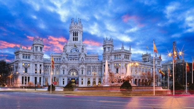 Cibeles Madrid