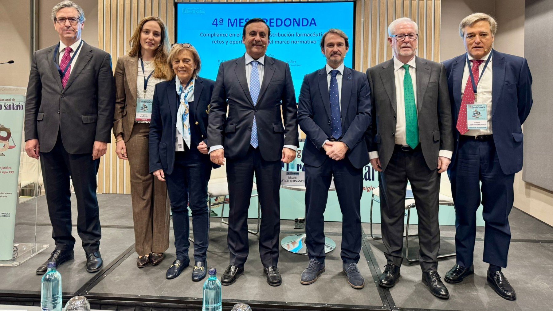 Congreso Derecho Sanitario.