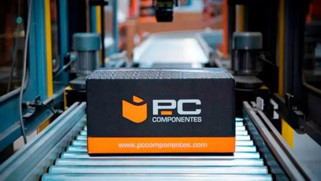 Black Friday PC Componentes