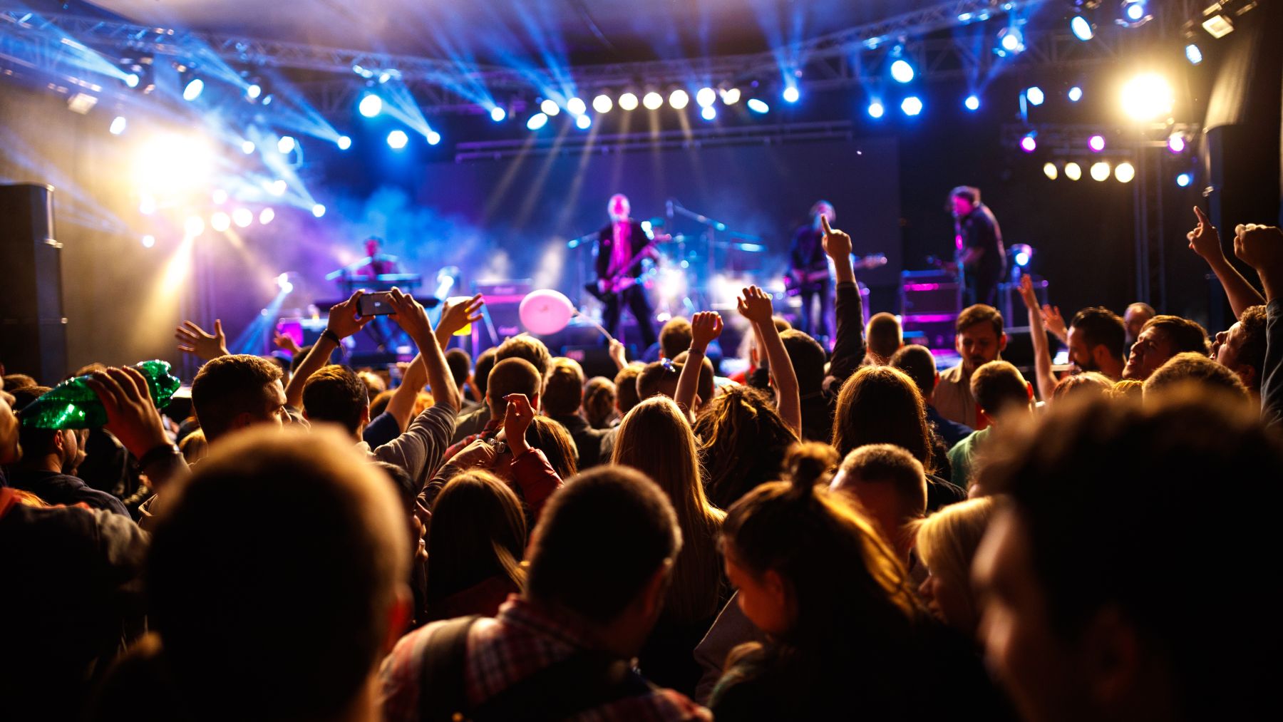 Este 22 de noviembre se celebra el Día de la Música.