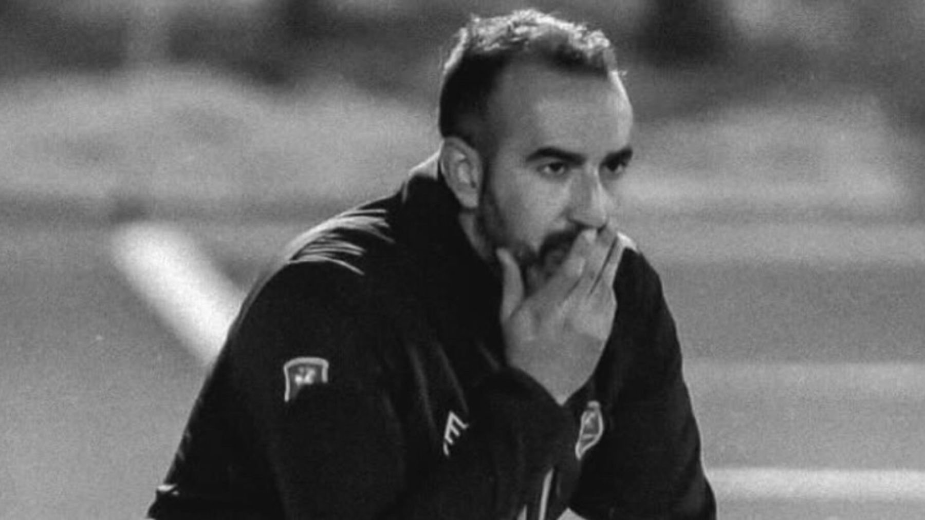 Muere repentinamente a los 36 años Iñaki Cabaleiro, entrenador del equipo de Míchel Salgado