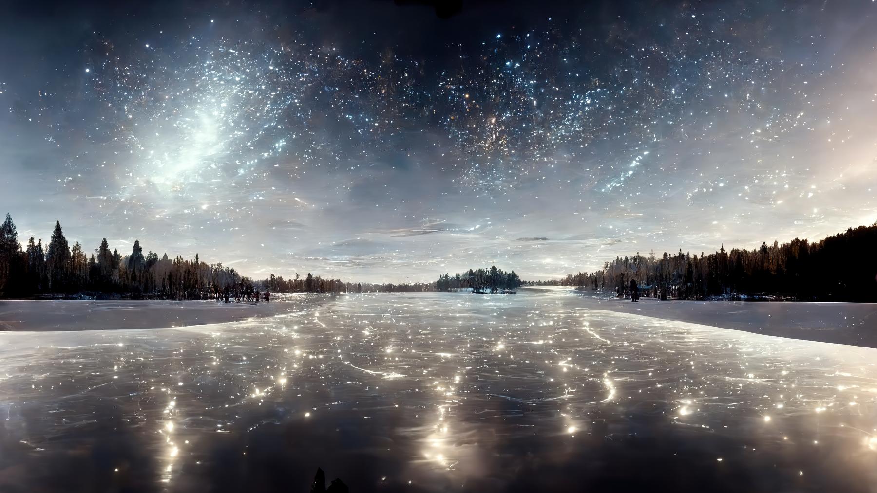 El Solsticio de invierno.