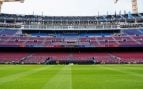 El Spotify Camp Nou, en obras. (FCB)