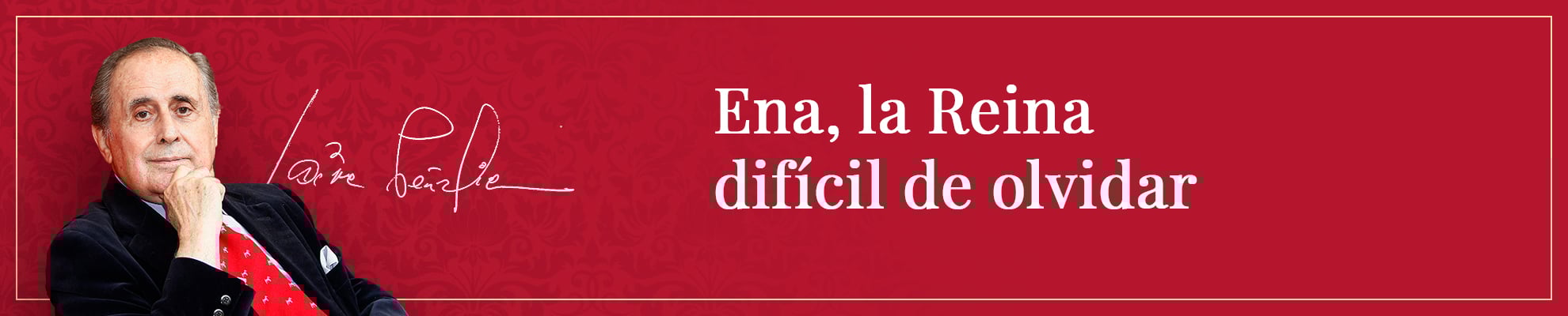 Ena, la Reina difícil de olvidar