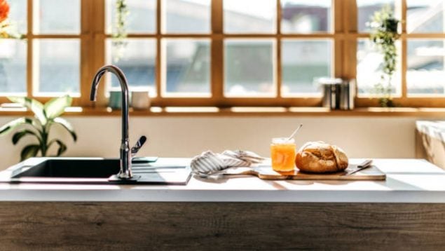 nunca hagas esto en la cocina