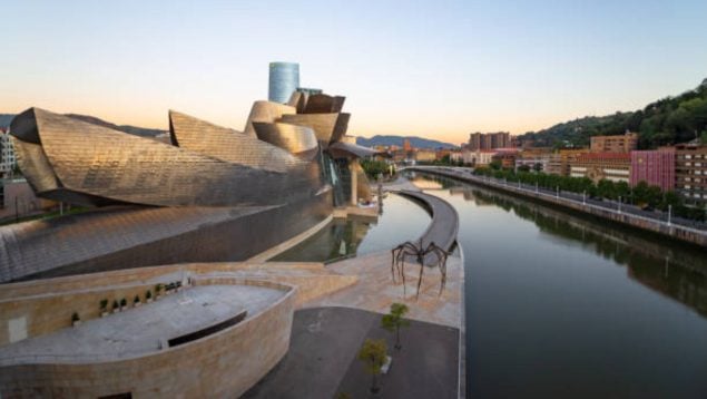 País Vasco Puente de la Constitución