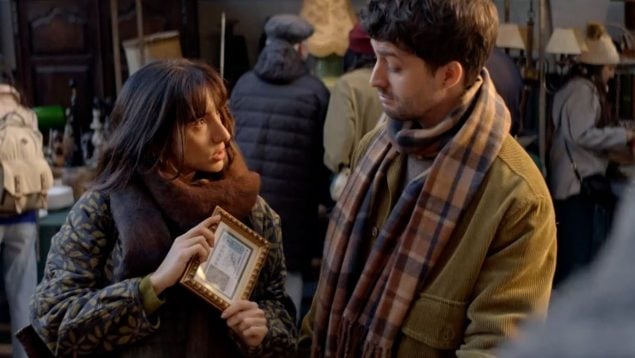 mercadillo Lotería Navidad