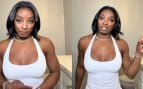 Simone Biles en TikTok