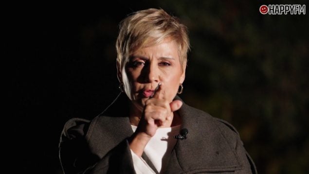 Gloria Serra en Equipo de investigación. (Atresmedia)