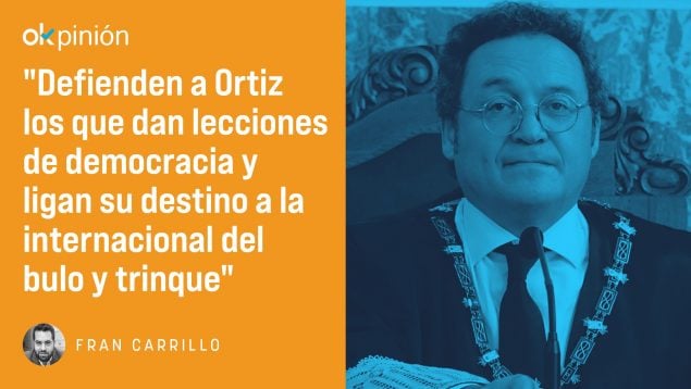 ¿Y quién dio la orden?