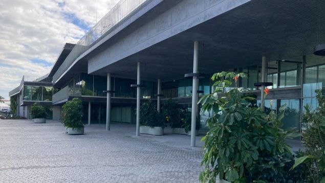 El Club de Mar cuenta las horas para reabrir el día uno y revolucionar el Paseo Marítimo de Palma