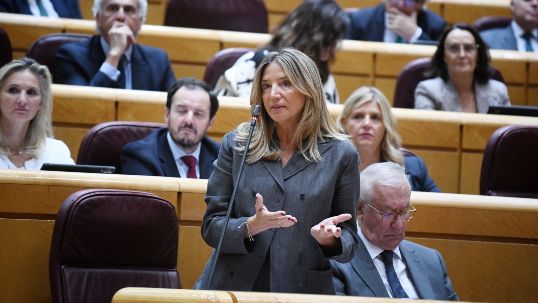 El PP arranca un ciclo de ponencias para hablar de okupación con afectados y expertos en Vivienda