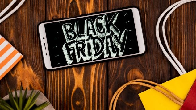 Black Friday móviles