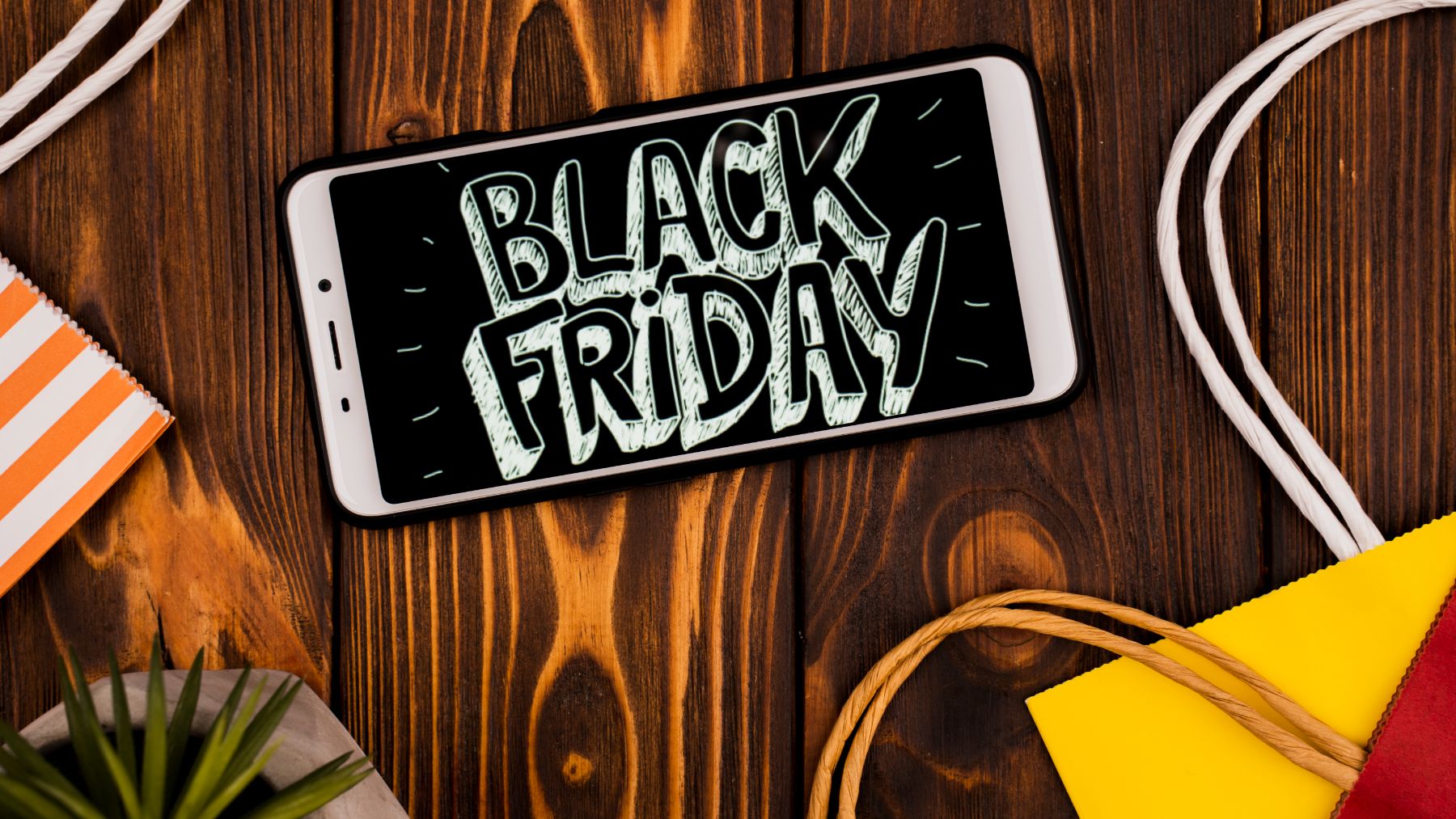 Las 15 mejores ofertas de móviles este Black Friday 2025