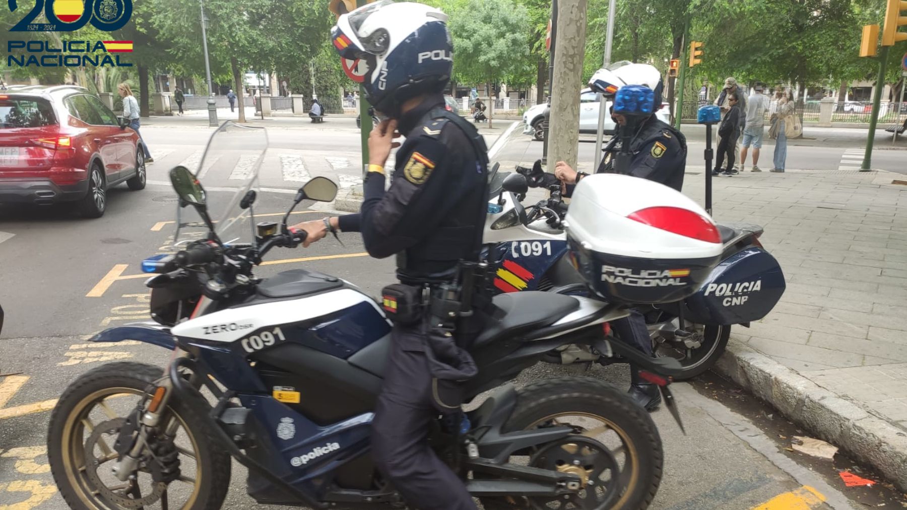 Vecinos de Palma logran detener a un violento atracador marroquí tras robar 6.000 euros a un ciudadano