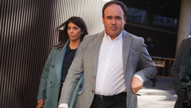 Pérez Llorca DANA juez