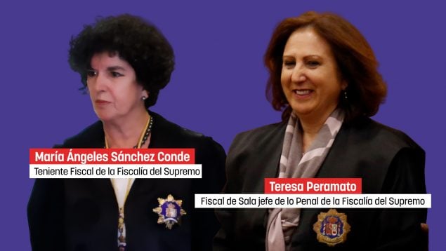 candidatas fiscal general