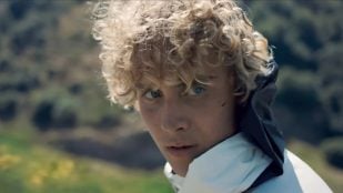 Amanecer en la cosecha