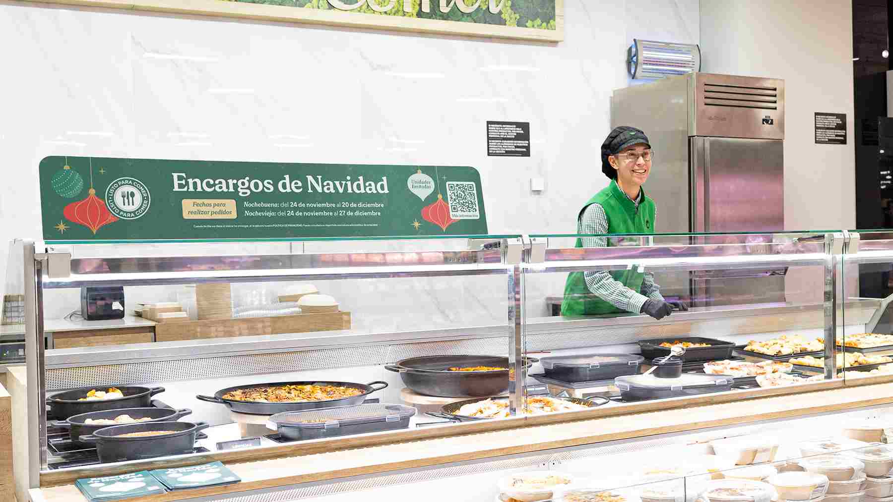 Mercadona lo hace oficial: vuelve la sección