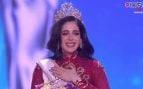 Fátima Bosch, ganadora de Miss Universo 2025. (Imagen Entretenimiento, YouTube)
