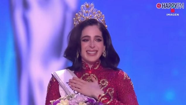 Fátima Bosch, ganadora de Miss Universo 2025. (Imagen Entretenimiento, YouTube)