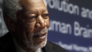 Morgan Freeman IA