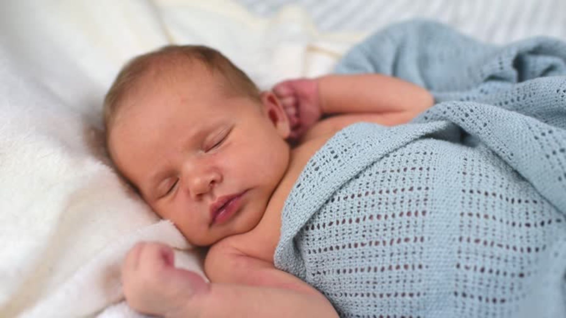 Ni Lucía ni Hugo: estos son los nombres para recién nacido que se han puesto de moda entre los padres españoles