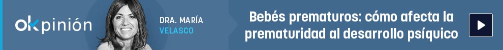 Bebés prematuros: cómo afecta la prematuridad al desarrollo psíquico