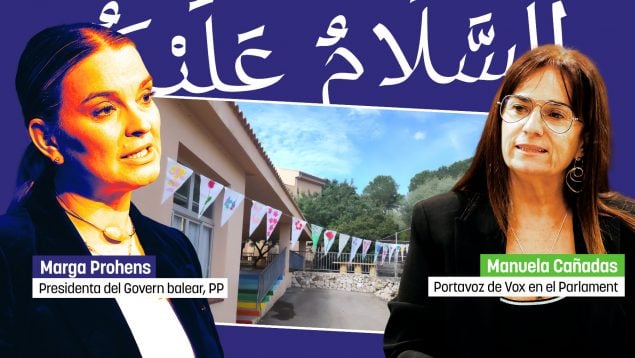 Prohens árabe Baleares