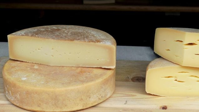 El mejor queso de cabra del mundo es español, mejor queso de España 2025 es de Murcia, cuál es el mejor queso de España, mejor queso español es de Lorca, quesos españoles premiados.