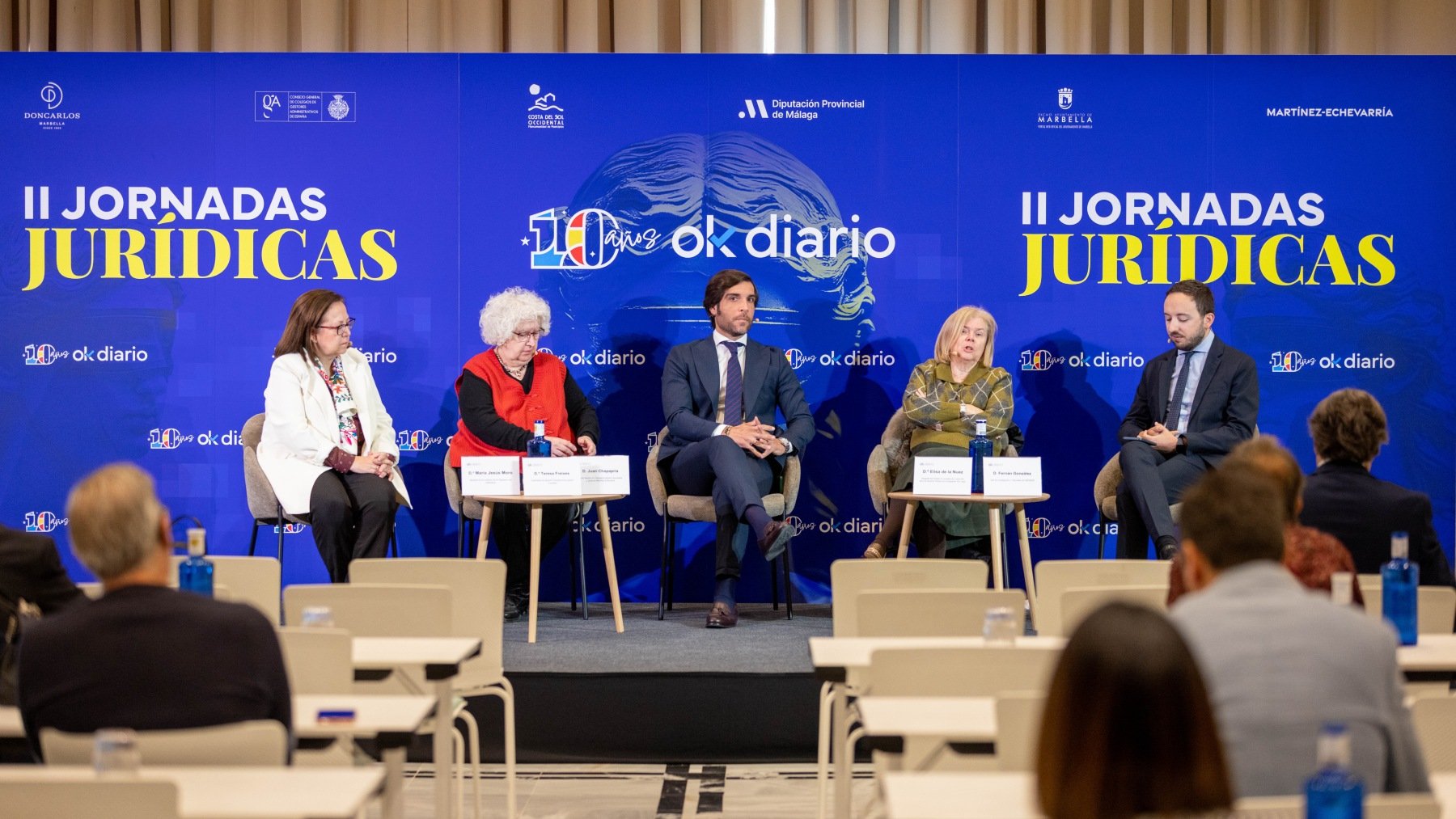 Juristas y políticos coinciden: la Ley de Amnistía abre una crisis de credibilidad en las instituciones