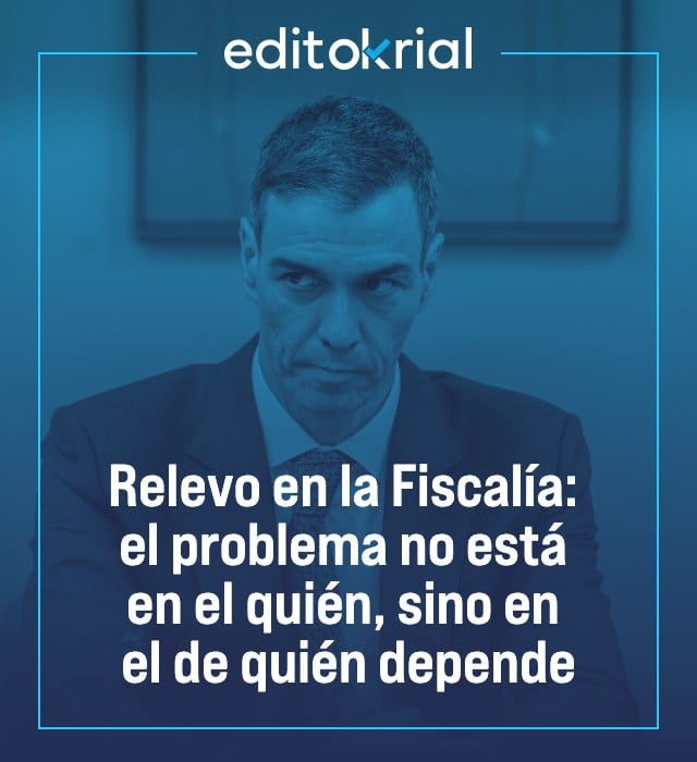 Relevo en la Fiscalía: el problema no está en el quién, sino en el de quién depende