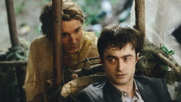 Daniel Radcliffe serie Harry Potter