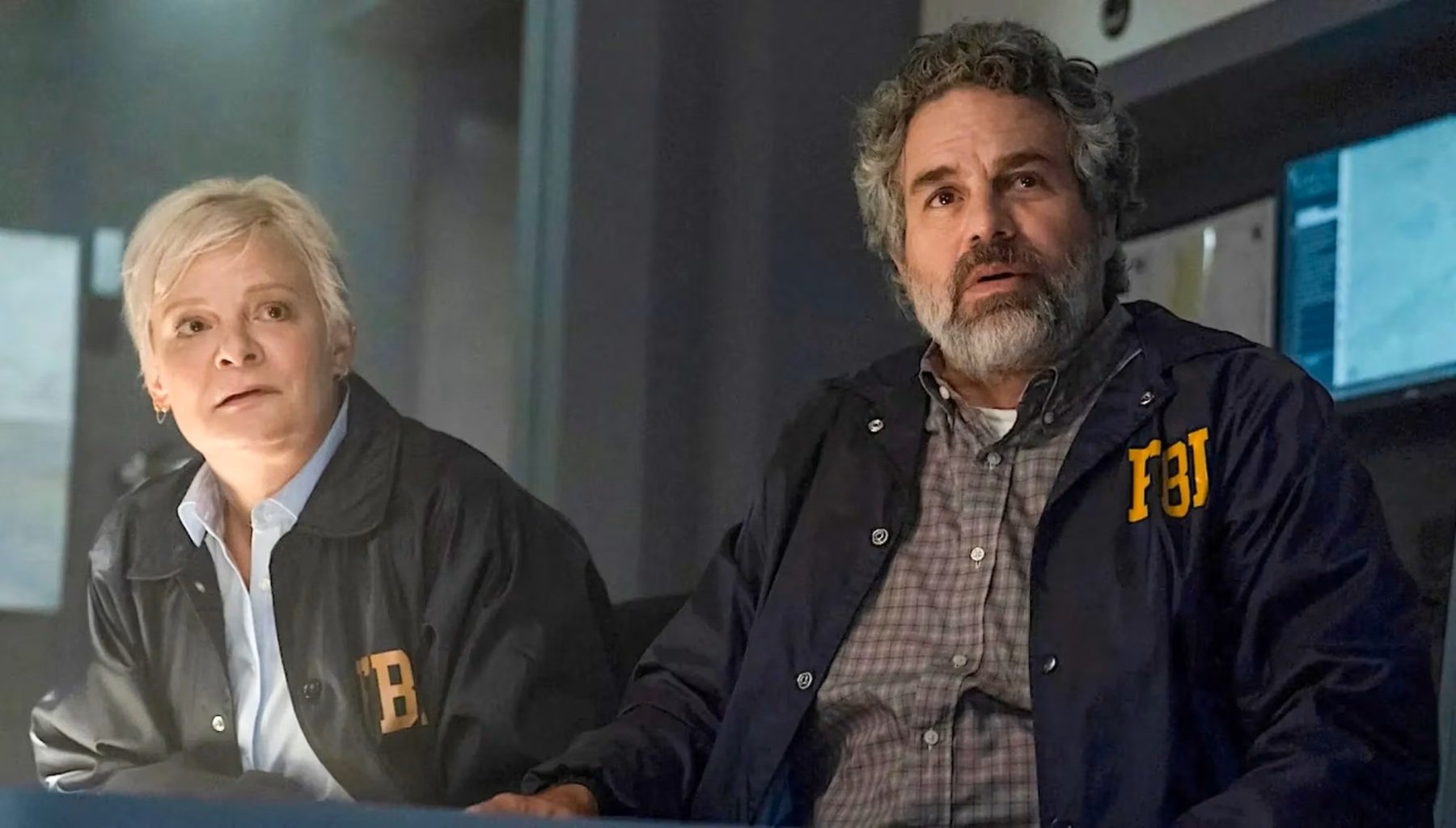 Imagen de la serie de drama criminal ‘Task’.