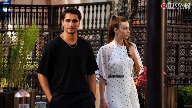 Una nueva vida. (Atresmedia)