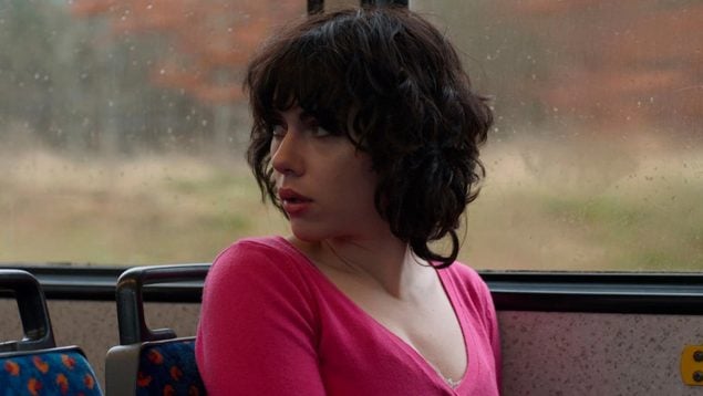 carrera Scarlett Johansson