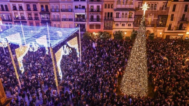 Navidad en Sevilla