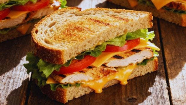 Sándwich
