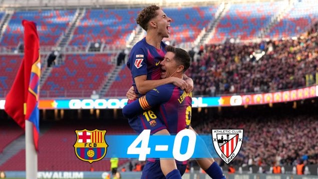 Barcelona, Camp Nou, Athletic