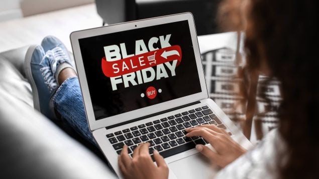 Black Friday en Zalando