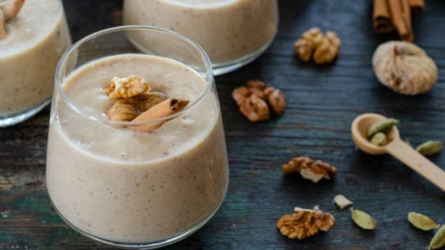 postre Navidad País Vasco