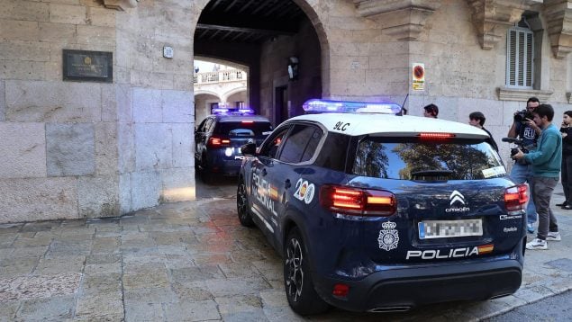 acusado violar menor Palma