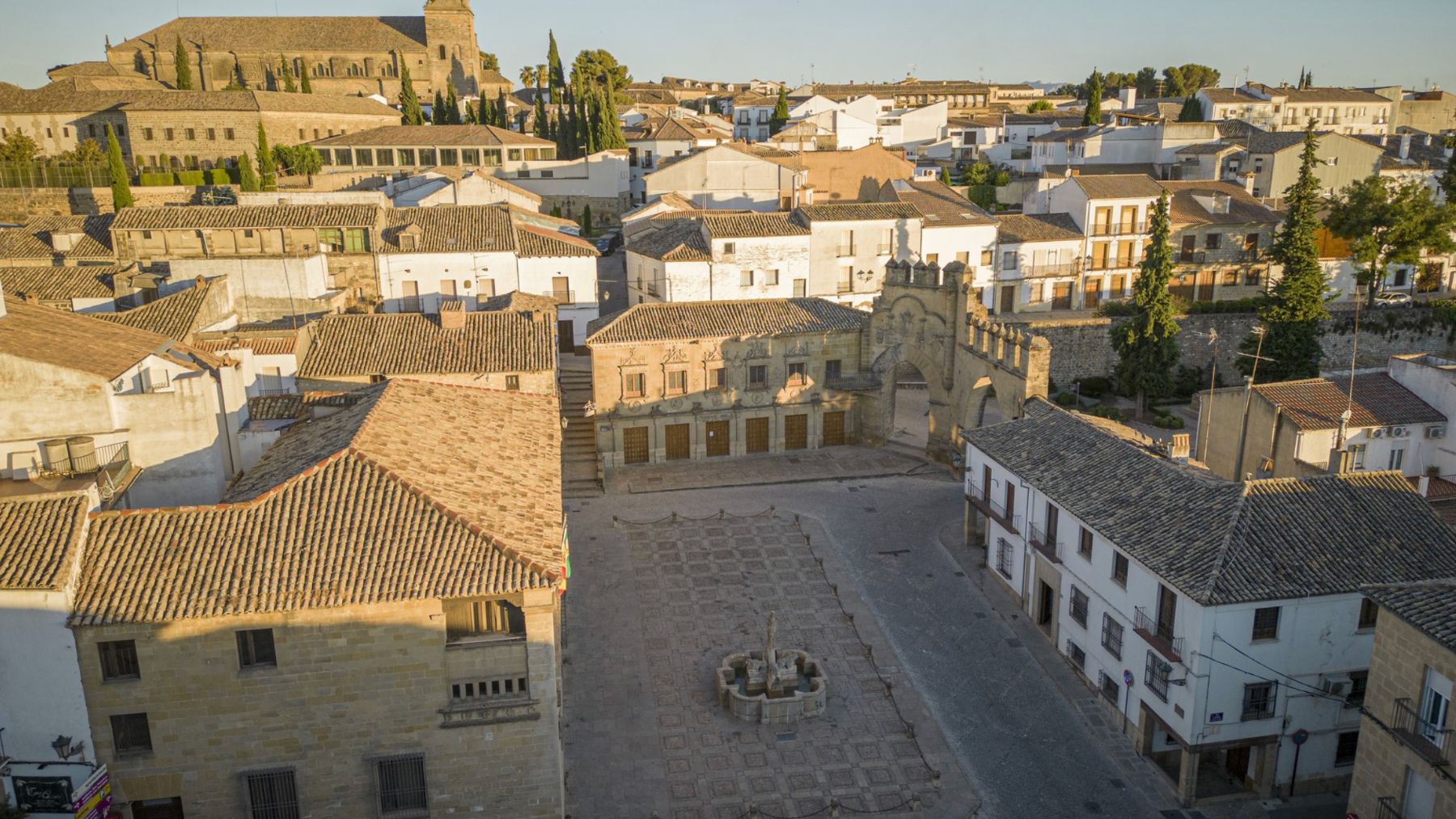 La ciudad de España que casi nadie visita y todos comparan con Roma