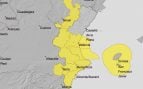 viento Comunidad Valenciana
