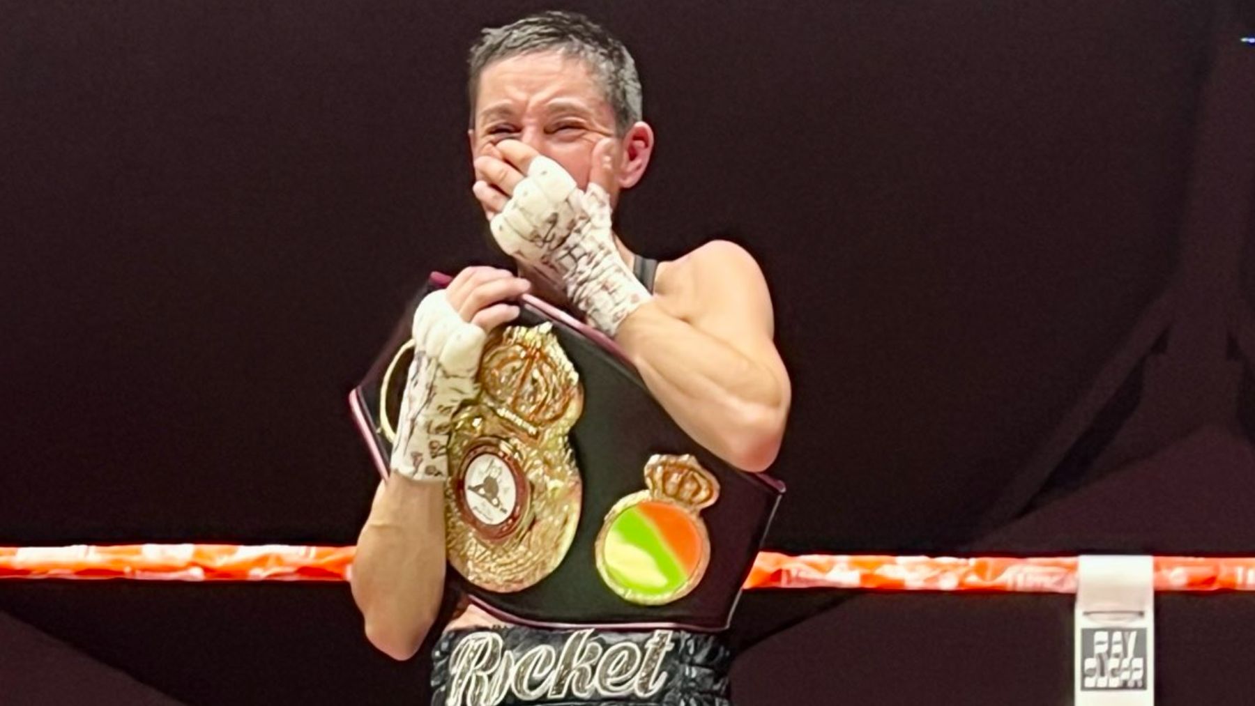 Histórico: la española Isabel Rivero se proclama campeona del mundo en boxeo