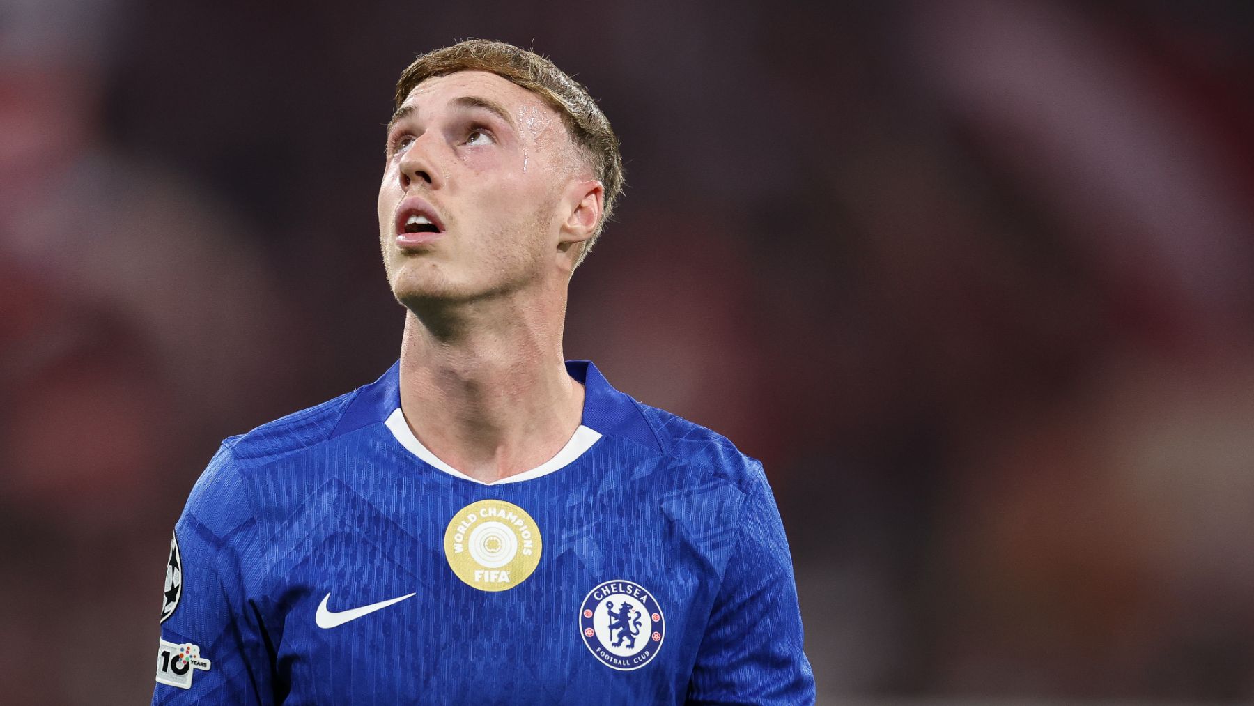 Palmer se pierde el partido de Champions contra el Barça tras romperse el meñique con una puerta