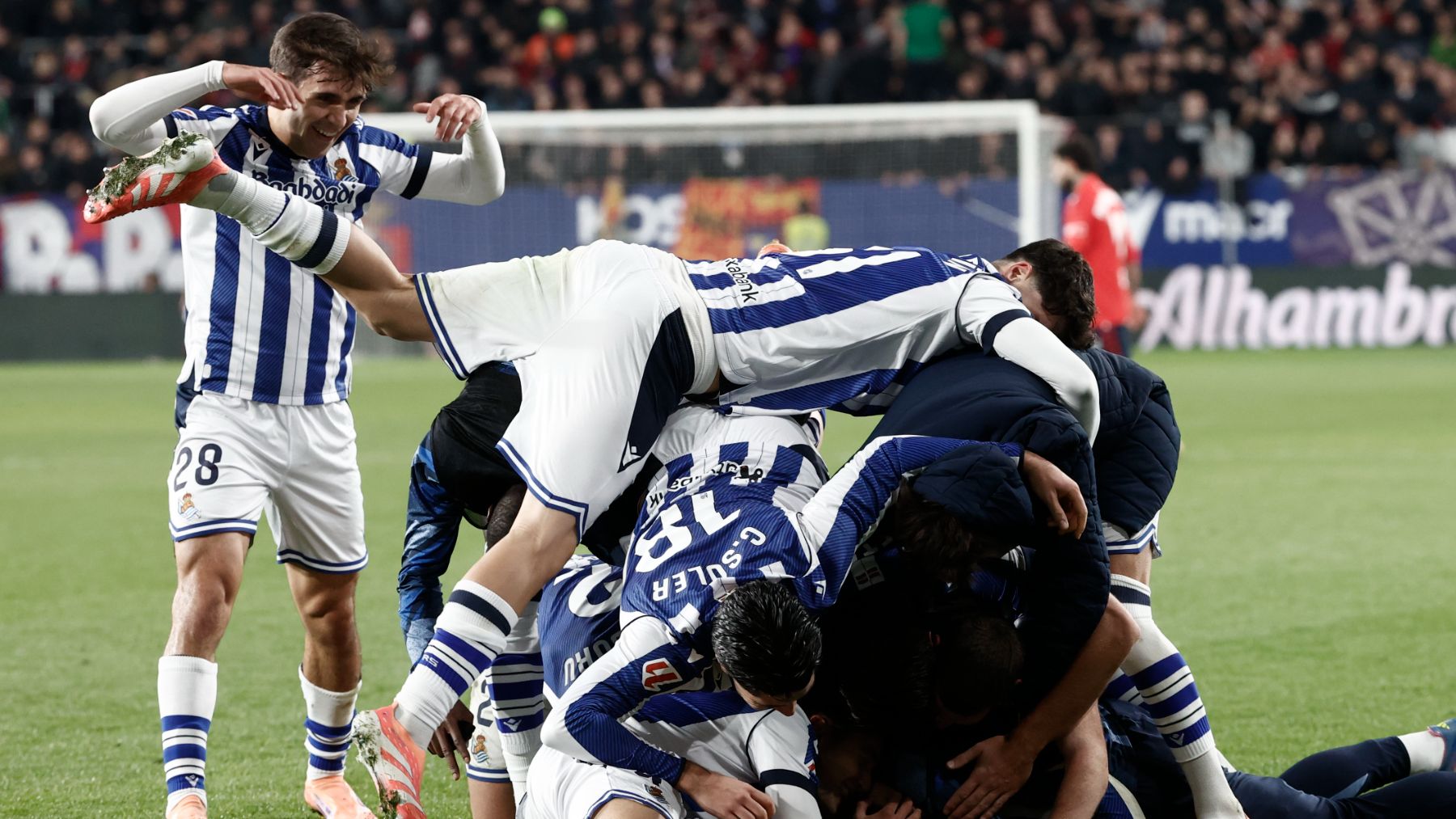 Jornada 13 de la Liga: resumen de los partidos