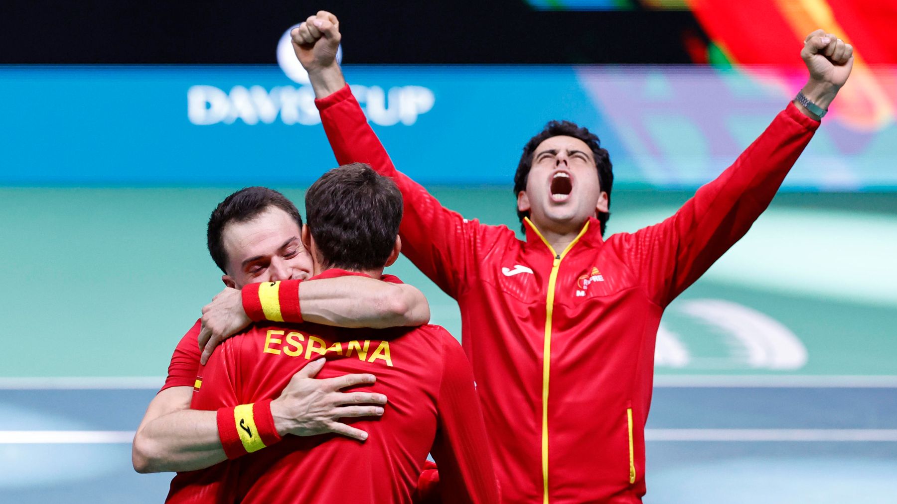 Cuándo es el España - Italia de tenis: horario y dónde ver por TV en directo gratis la final de la Copa Davis 2025